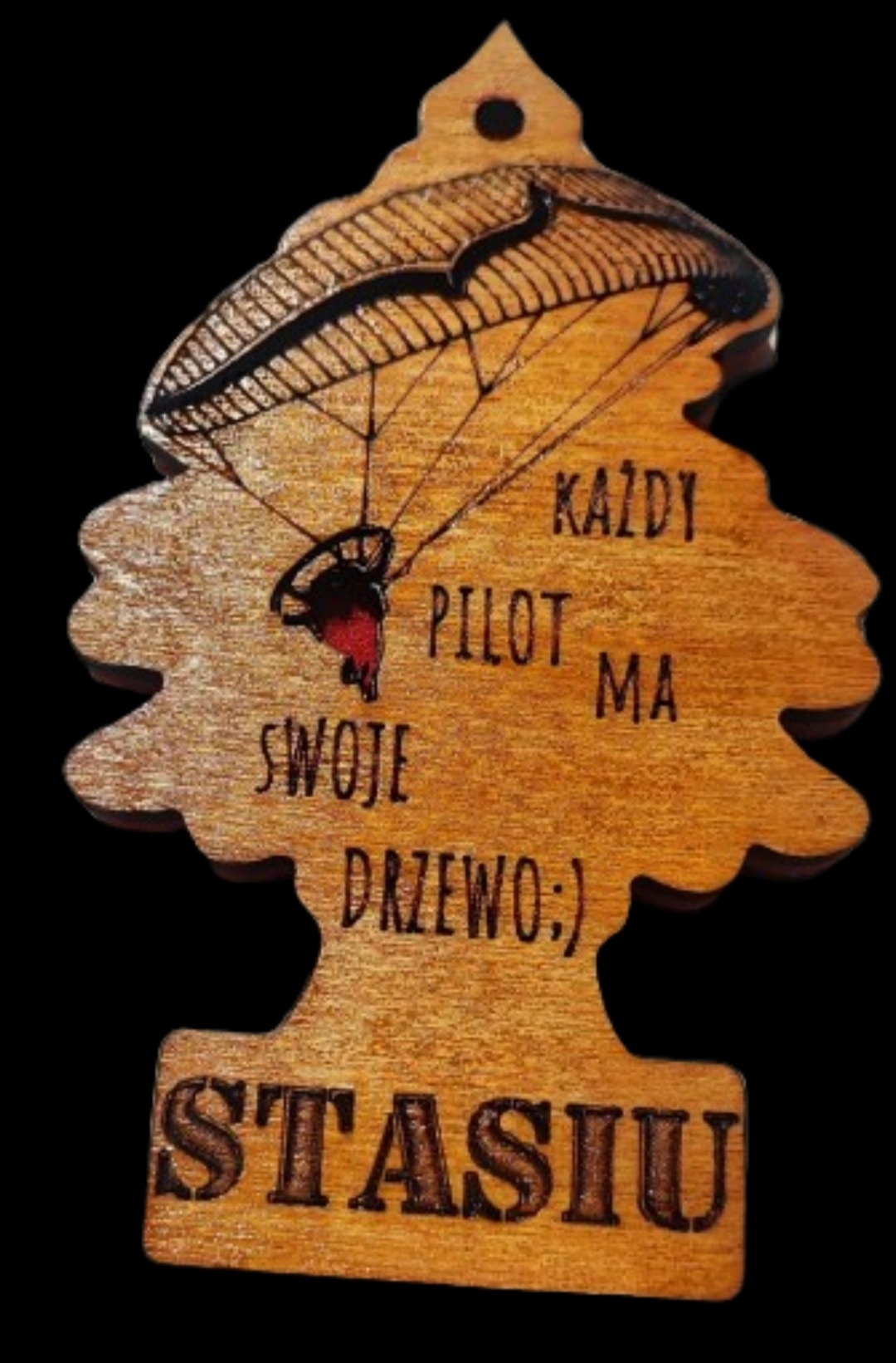 Upominki paralotniowe